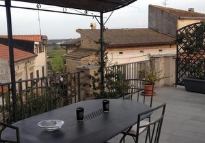 B&B La Terrazza Sul Borgo Ortona