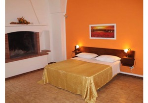 B & B "Masseria Donna Carlotta" Triple Room