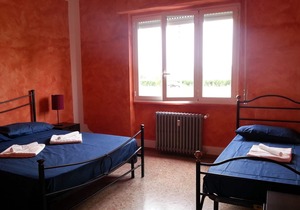 B & b Oasis Passion Fiera - Triple room with Wifi and Ac, external bathroom