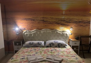 B b Oasis Passion Fiera - Triple Room with Wifi and AC, External Bathroom