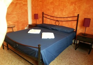 B b Oasis Passion Fiera - Triple Room with Wifi and AC, External Bathroom
