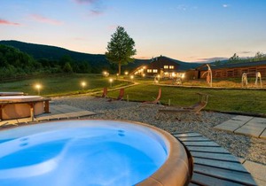 B&B Plitvice Lakes Villa Irene