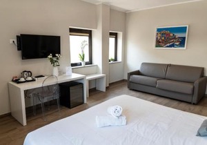 B&B Ruggero Settimo - Room & Suite