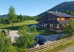 B&B Villa Irene Plitvice Lakes