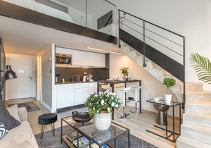 B1 Loft Duplex 175Blo-Paris Convention
