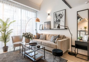 B1 Loft Duplex 175Blo-Paris Convention