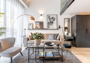 B1 Loft Duplex 175Blo-Paris Convention