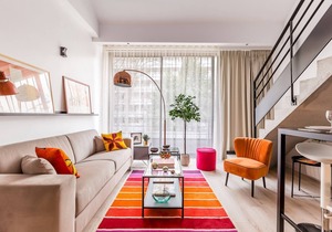 B4 Loft Duplex 175Blo-Paris Convention