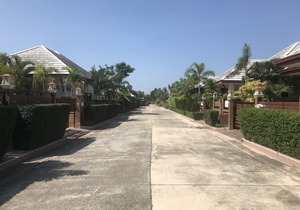Baan Dusit Park 3BR pool villa