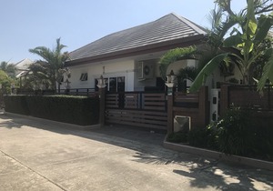 Baan Dusit Park 3BR pool villa