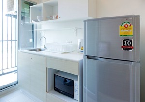 Baan KiangFah HuaHin-25F Studio Apt. in Hua Hin