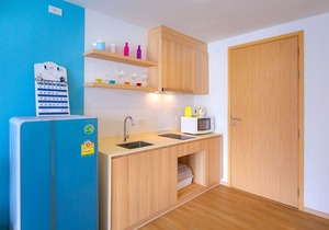 Baan SanKraam 2BR Apt, DCD-PoolView
