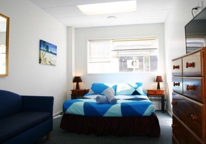 Backpackers Central Hamilton