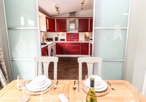 BADGERS RETREAT, pet friendly, with a garden in Hipswell
