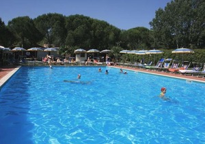 Badiaccia Village Camping