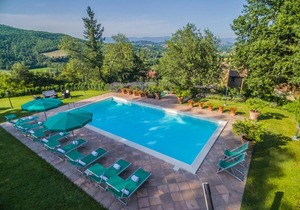 Bagno a Ripoli Villa Sleeps 10 Pool Air Con WiFi