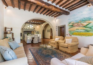 Bagno a Ripoli Villa Sleeps 12 Pool Air Con WiFi