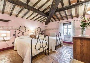Bagno a Ripoli Villa Sleeps 10 with Pool Air Con and WiFi