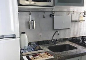 Bahia Flat apt 310