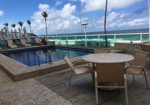 Bahia Flat apt 310
