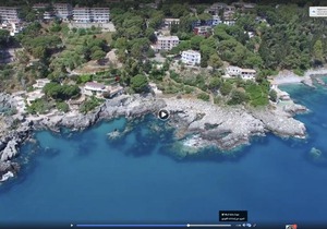 Baia Copanello Imminens Mari