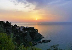 Baia Copanello Imminens Mari
