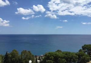 Baia Copanello Imminens Mari