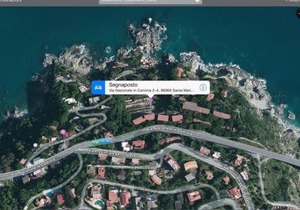Baia Copanello Imminens Mari