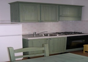 Baia dei Canonici Apartments