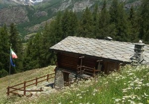 baita ancienne bergerie