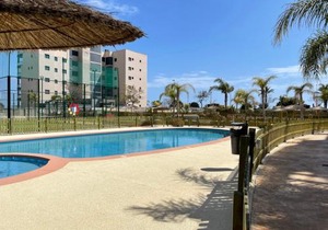 Bajo 2 del Edificio Lucerna III - Mil Palmeras