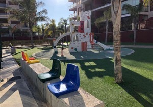 Bajo 2 del Edificio Lucerna III - Mil Palmeras