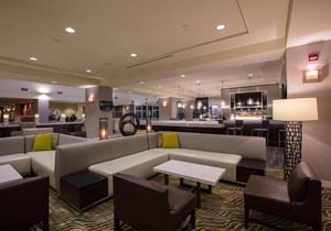 Bakersfield Marriott at the Convention Center