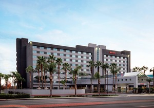 Bakersfield Marriott at The Convention Center