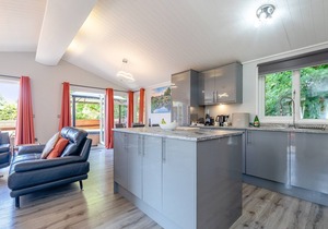 Bakewell Deluxe Lodge