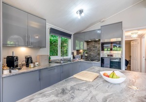 Bakewell Deluxe Lodge