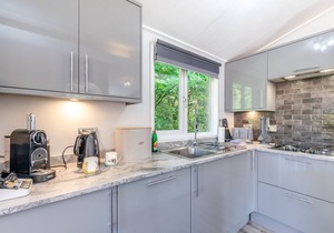 Bakewell Deluxe Lodge