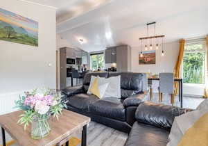 Bakewell Deluxe Lodge Pet Friendly