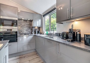 Bakewell Deluxe Lodge Pet Friendly