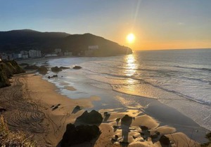 Bakio Beach