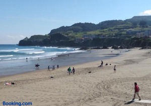 Bakio Beach