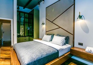 Baku K NightsBridge Residance