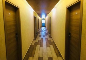 Bakuriani delux Appartement