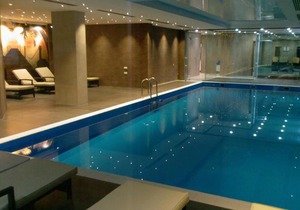 Bakuriani delux Appartement