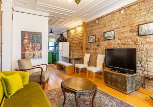Balat Heritage Close to Iconic Spots
