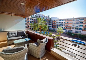 Balcon Los Gigantes Beautiful Free Wifi