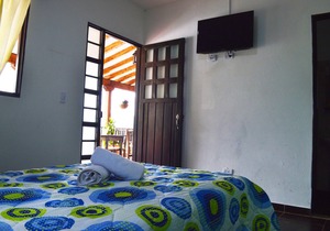 Balcones de la Casona Hostel