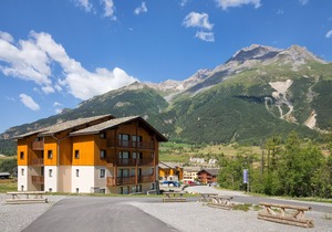 Balcons B 021 - PARC NAT. VANOISE appart. 6 pers.
