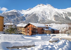 Balcons C 031 - PARC NAT. VANOISE appart. 6 pers.