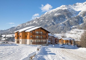 Balcons C 031 - PARC NAT. VANOISE appart. 6 pers.